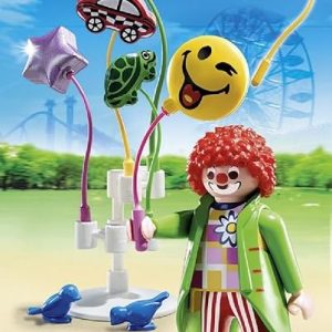 5546 Vendedor de globos