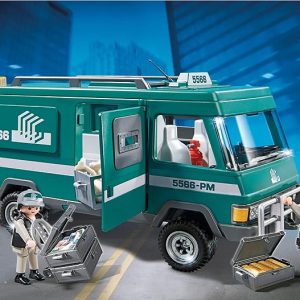 5566 Vehículo para transportar dinero