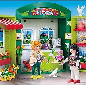 5639 Cofre tienda de flores