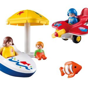 6050 1.2.3 Diversión en vacaciones