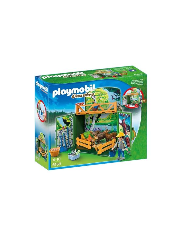 6158 Cofre bosque - Imagen 2