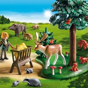 6815 Animales del bosque