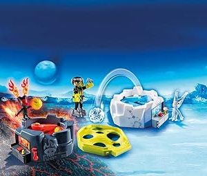 6831 Zona de combate con robots