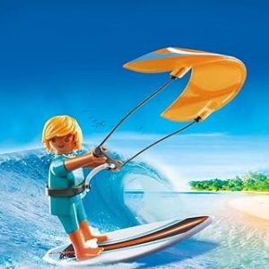 6838 Kitesurfer