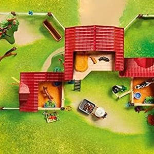 6926 Granja de caballos