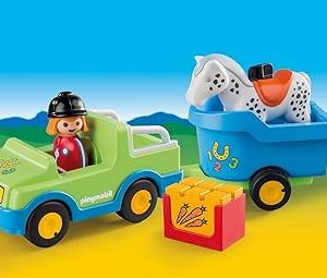 6958 1.2.3 Coche con remolque