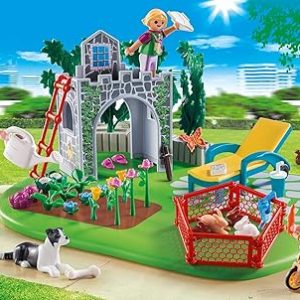 70010 Playmobil superset patio