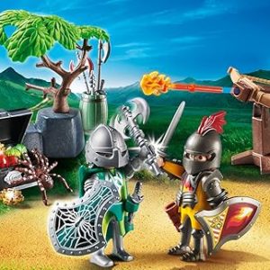 70036 Starter pack Lucha de caballeros