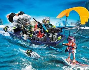 7006 Team S.H.A.R.K. Harpoon Craft