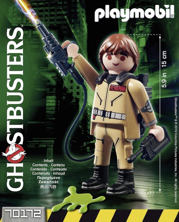 70172 Figura Coleccionable P Venkman
