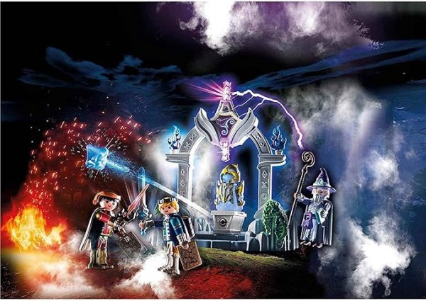 70223 Templo del tiempo