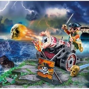 70415 Pirata con cañón