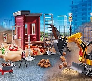 70443 Mini excavadora