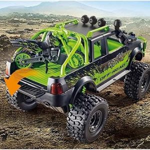 70460 Todoterreno aventuras