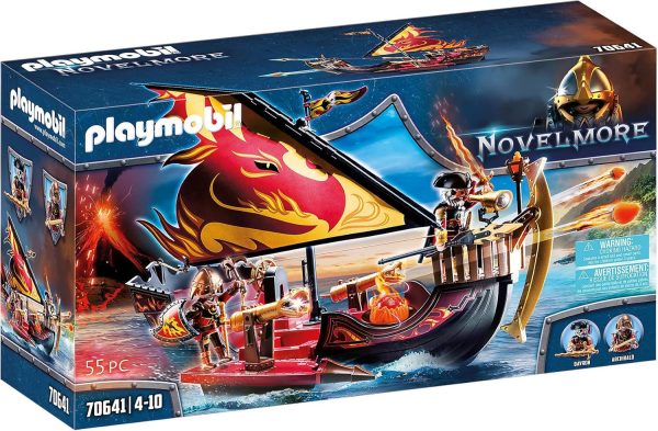 70641 Playmobil barco bandidos - Imagen 2