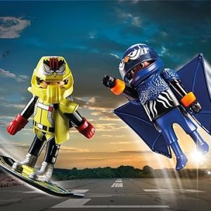 70824 Duo pack Air Stunt Show
