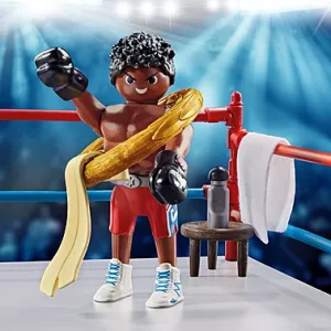 70879 Campeón de boxeo