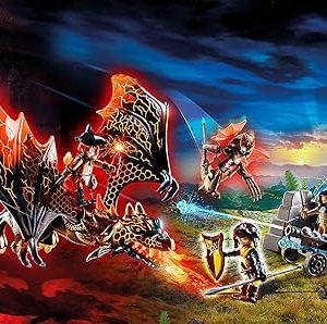 70904 Ataque del dragón