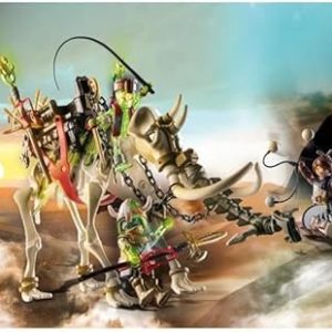 71027 Sal'ahari Sands Mamut de Mor'Ghul Novelmore