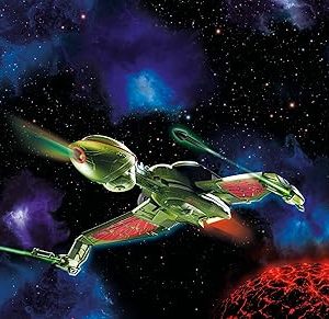 71089 Star Trek nave klingon