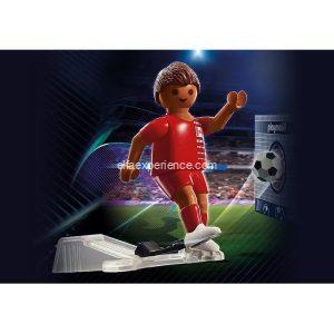 71133 Jugador de fútbol - Canadá