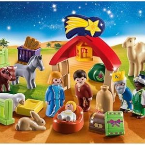 71140 1.2.3 Mi primer belén