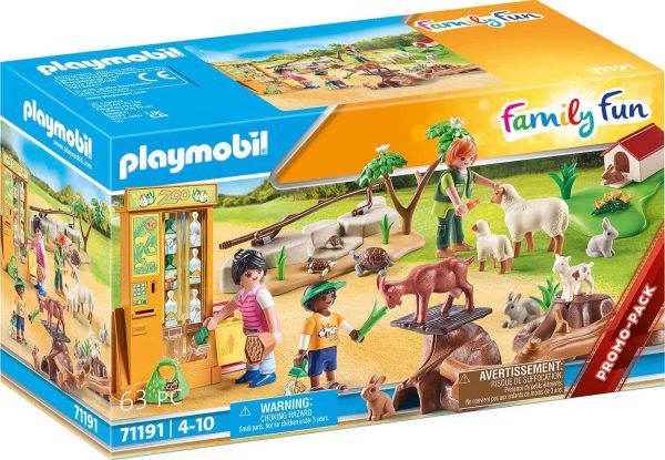 71191 Zoo de mascotas - Imagen 2