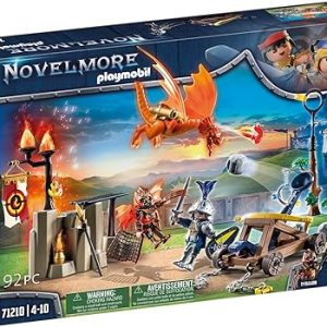 71210 Novelmore vs Burnham zona de batalla