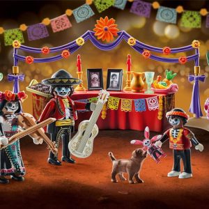 71646 Altar día de los muertos