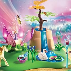 9135 Lago con Hadas bebé