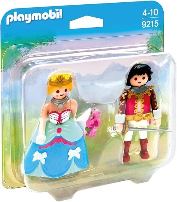 9215 Duo Pack pareja real - Imagen 2