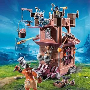 9340 Fortaleza móvil Gnomos