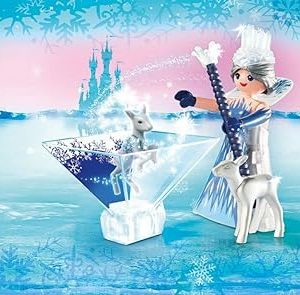9350 Princesa cristal de hielo