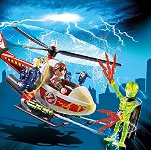 9385 Venkman con helicóptero