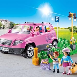 9404 Coche familiar con parking