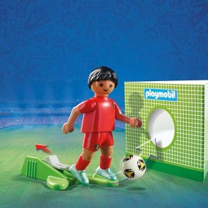 9509 Jugador de futbol Bélgica