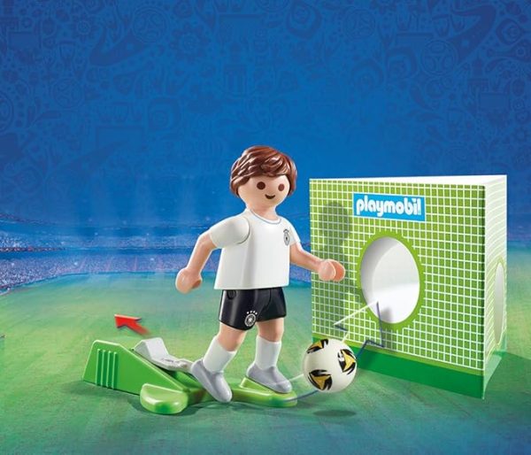 9511 Jugador de fútbol Alemania