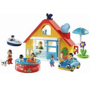 9527 1.2.3 Casa de vacaciones