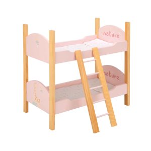 21582 LITERA NATURE 50x27,50x49,50 CM C/ESCALERA