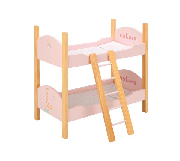 21582 LITERA NATURE 50x27,50x49,50 CM C/ESCALERA