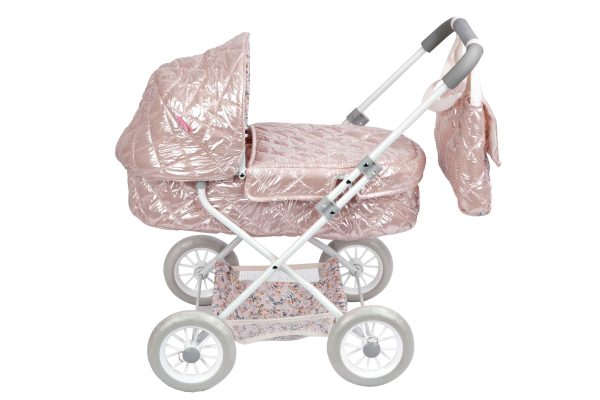 40872 COCHE CAPOTA FANTASY 37x56x56 CM C/BOLSO (Altura Manillar: 55 CM) - Imagen 3