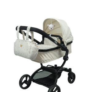 40932 CARRO CAPOTA 'URBAN' 47,5x62x83 cm ( Altura Manillar: 72.5 cm) (Disponible en Julio)