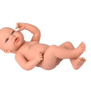603/D MUÑECO DESNUDO 38 CM ANDIE (SEXO NIÑO)