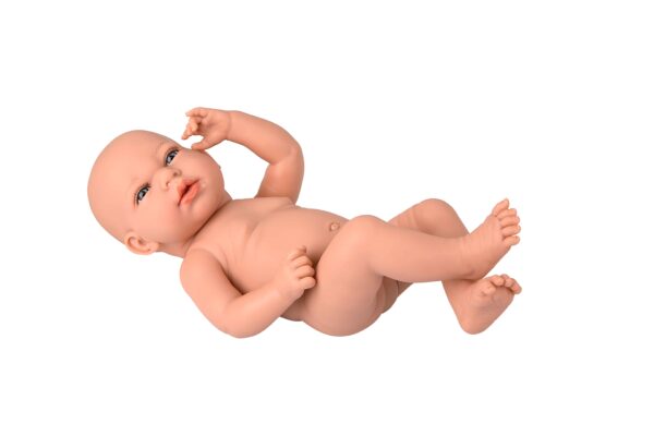 603/D MUÑECO DESNUDO 38 CM ANDIE (SEXO NIÑO)