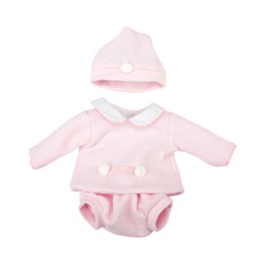 6078  ROPA REBORN 40 CM