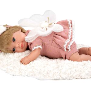 60820 ELEGANCE 35 CM SORA MARIPOSA C/PELO