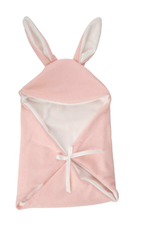 60867 ELEGANCE 30 CM NATAL ROSA C/SACO DE DORMIR (Cuerpo Vinyl, sexo niña) - Imagen 5