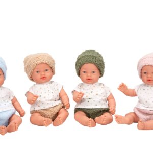 60908 EXPOSITOR 28 CM INDY (MUÑECO DE PESO) (bolsa)