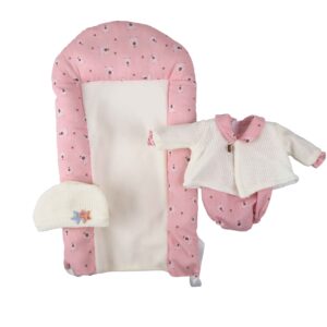 6176  ROPA REBORN 40CM