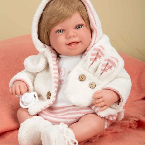 MUÑECOS CON PESO 45CM